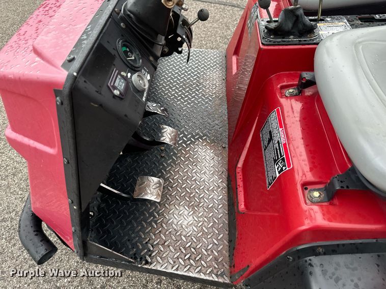 image for item EB2660 Toro Workman utility cart