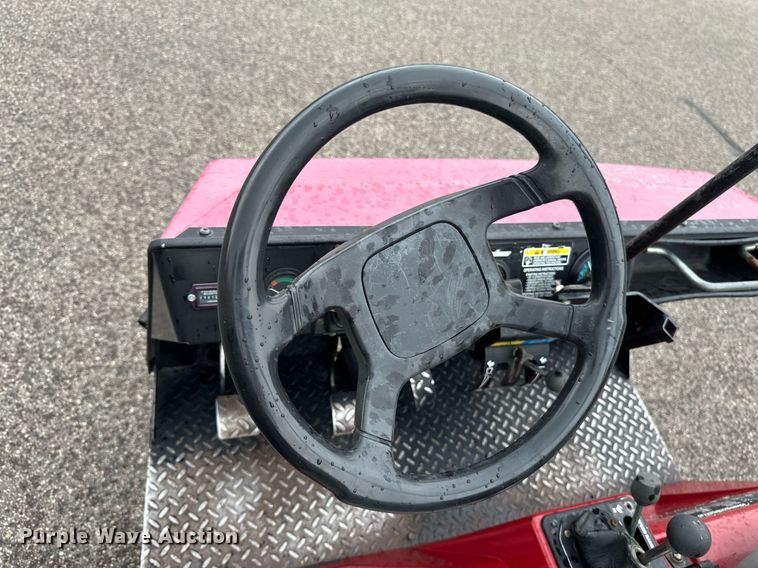 image for item EB2660 Toro Workman utility cart