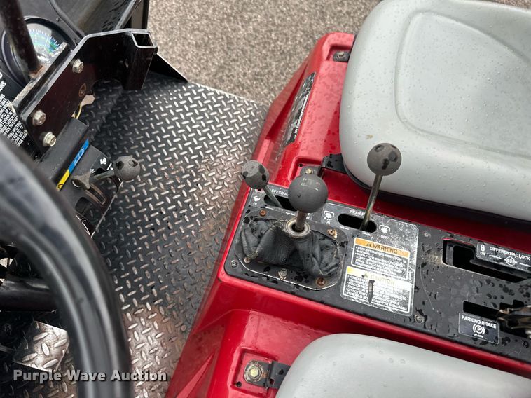 image for item EB2660 Toro Workman utility cart