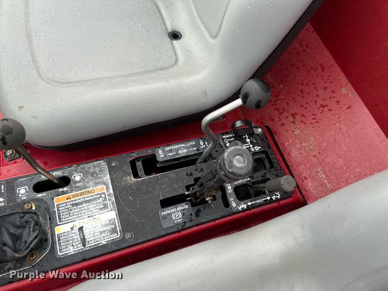 image for item EB2660 Toro Workman utility cart