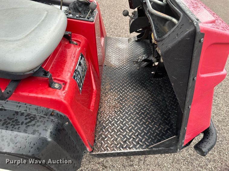 image for item EB2660 Toro Workman utility cart