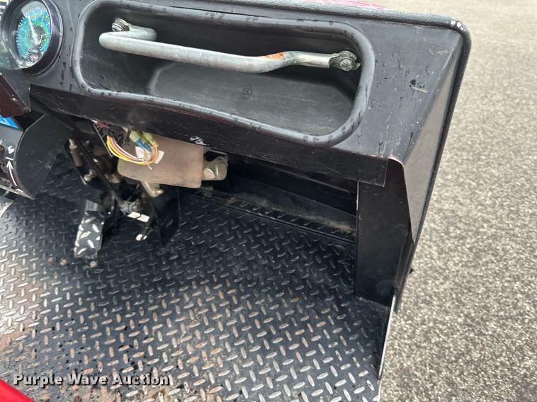 image for item EB2660 Toro Workman utility cart