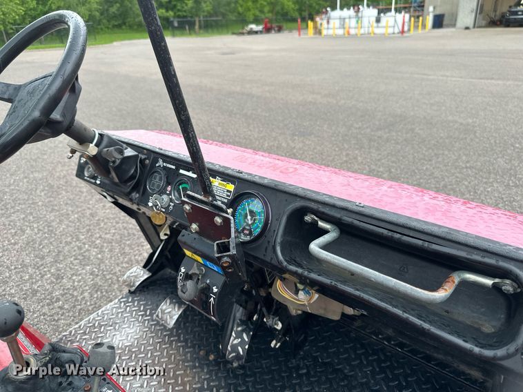 image for item EB2660 Toro Workman utility cart