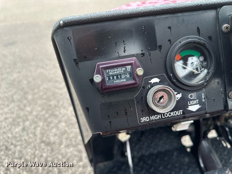 image for item EB2660 Toro Workman utility cart