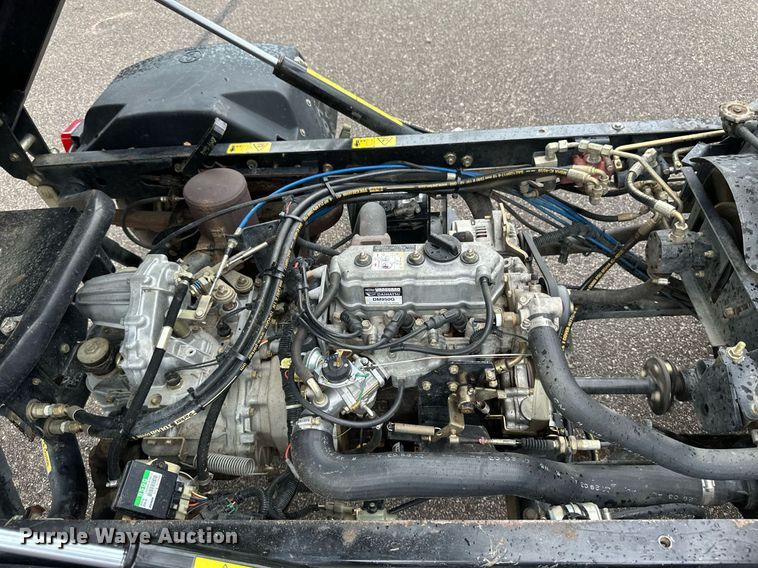 image for item EB2660 Toro Workman utility cart