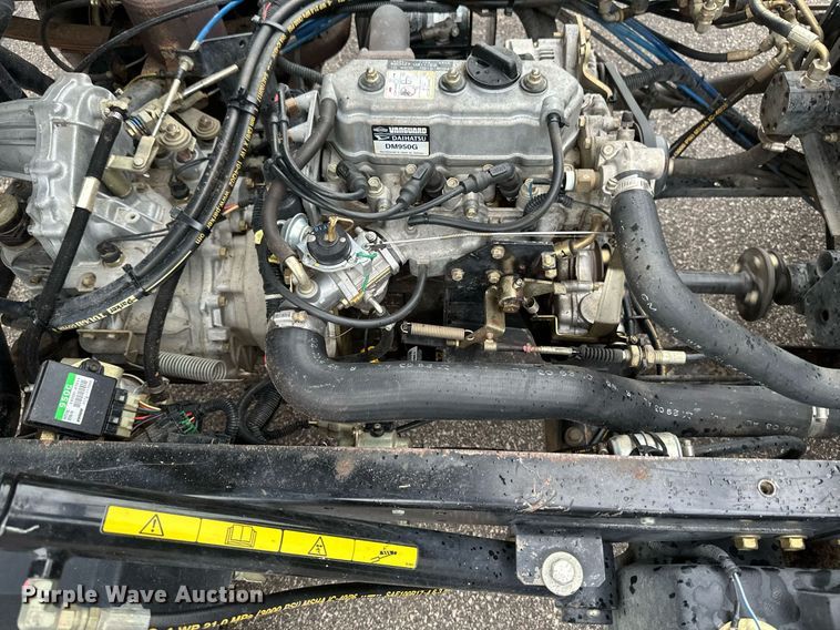 image for item EB2660 Toro Workman utility cart