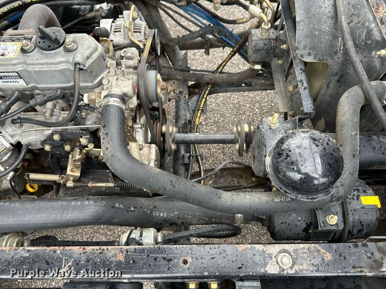 image for item EB2660 Toro Workman utility cart