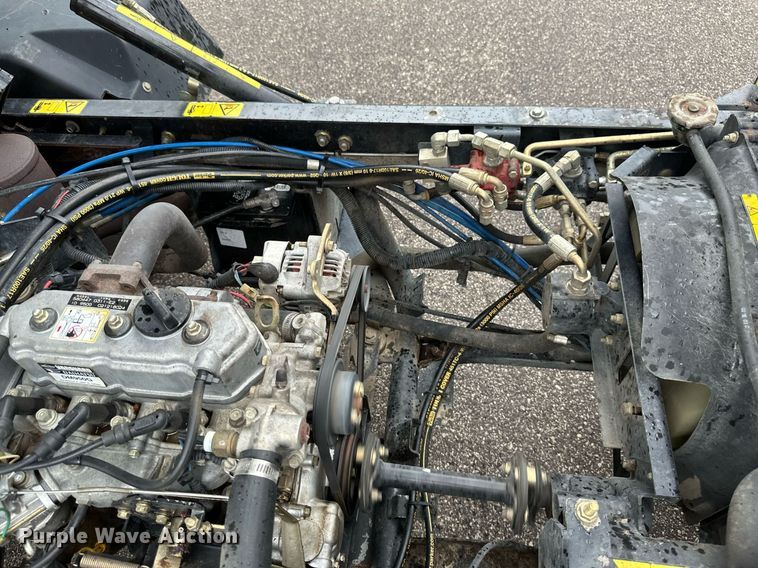 image for item EB2660 Toro Workman utility cart