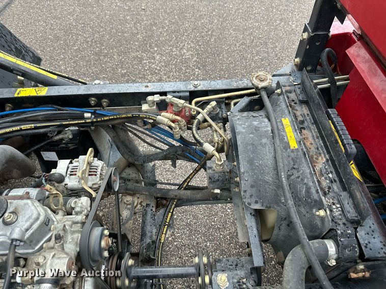 image for item EB2660 Toro Workman utility cart