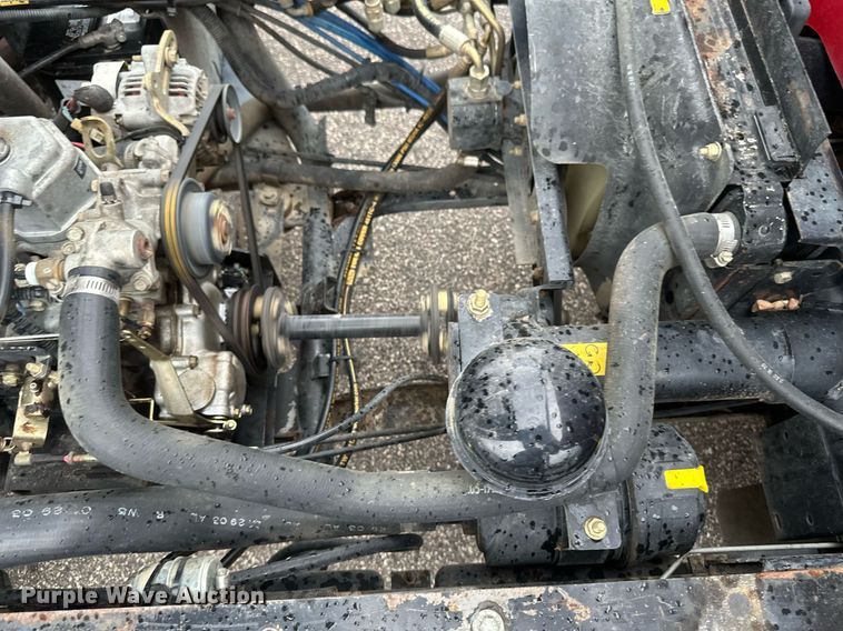 image for item EB2660 Toro Workman utility cart