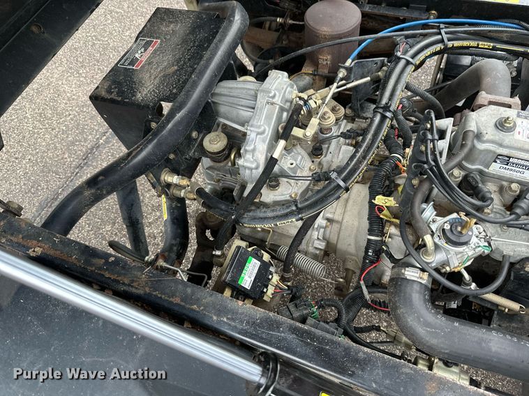 image for item EB2660 Toro Workman utility cart