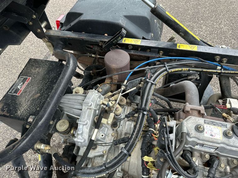 image for item EB2660 Toro Workman utility cart