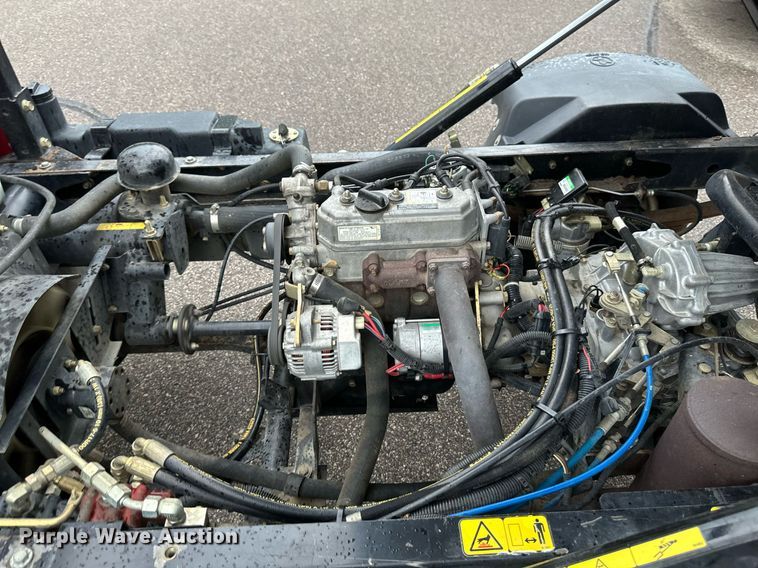 image for item EB2660 Toro Workman utility cart