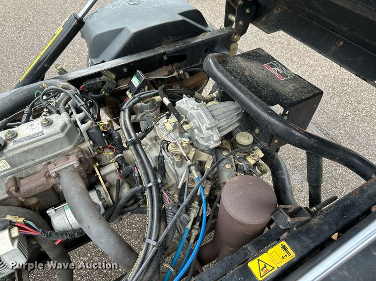 image for item EB2660 Toro Workman utility cart