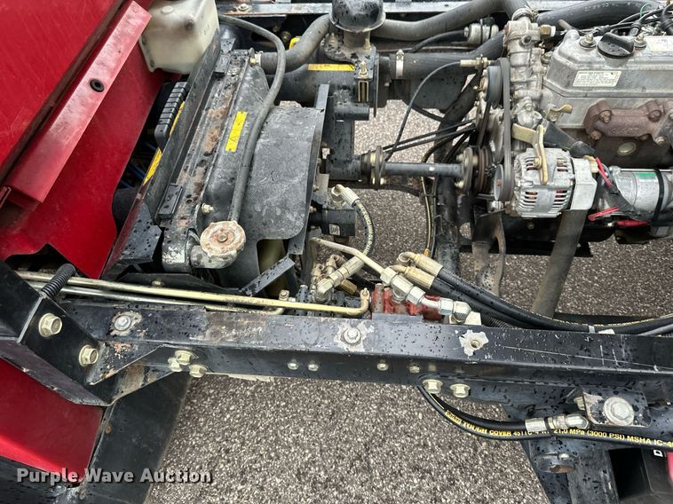 image for item EB2660 Toro Workman utility cart