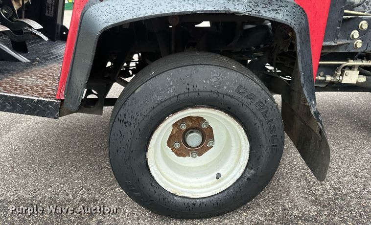 image for item EB2660 Toro Workman utility cart