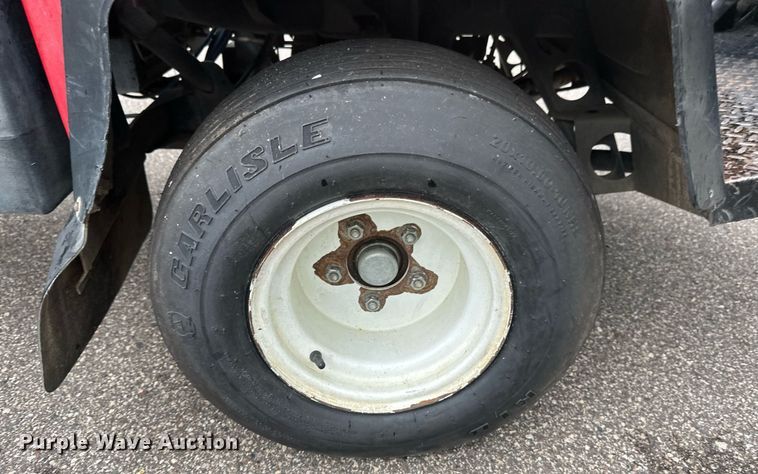 image for item EB2660 Toro Workman utility cart