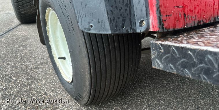 image for item EB2660 Toro Workman utility cart