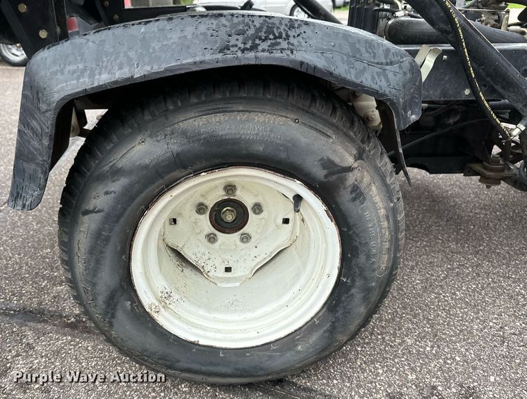 image for item EB2660 Toro Workman utility cart