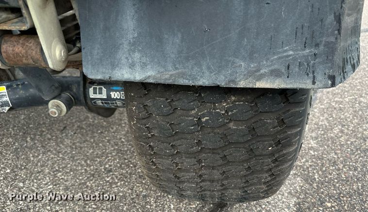 image for item EB2660 Toro Workman utility cart