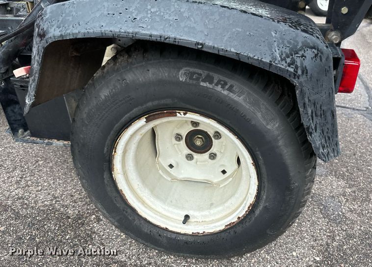 image for item EB2660 Toro Workman utility cart