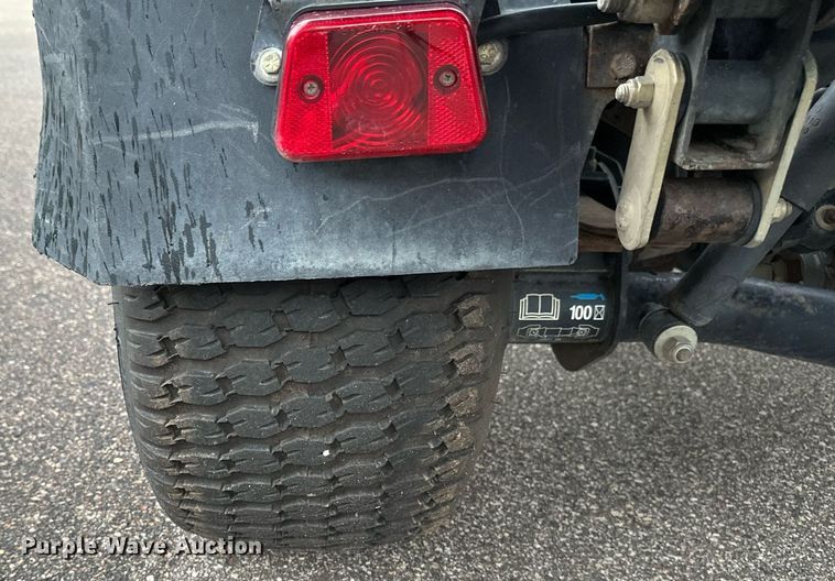 image for item EB2660 Toro Workman utility cart