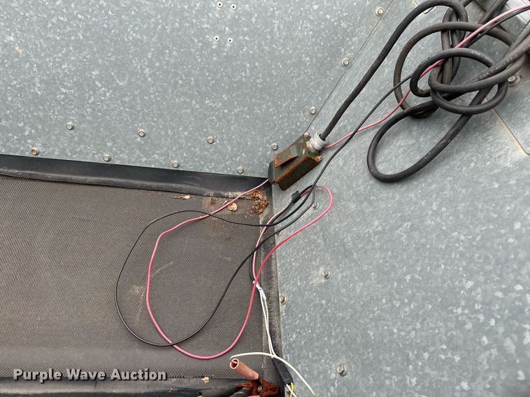 image for item EB2662 Turfco SP-1530 top dresser spreader