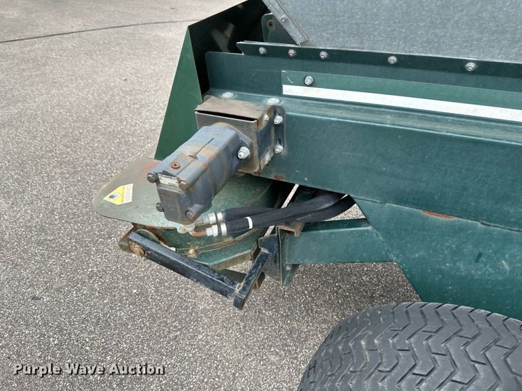 image for item EB2662 Turfco SP-1530 top dresser spreader