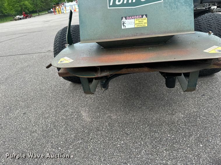 image for item EB2662 Turfco SP-1530 top dresser spreader