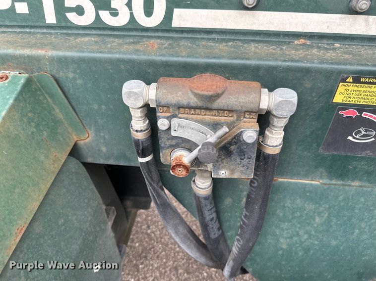 image for item EB2662 Turfco SP-1530 top dresser spreader