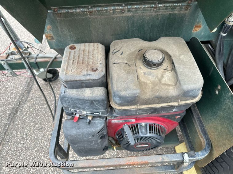 image for item EB2662 Turfco SP-1530 top dresser spreader