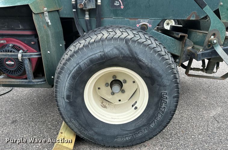 image for item EB2662 Turfco SP-1530 top dresser spreader