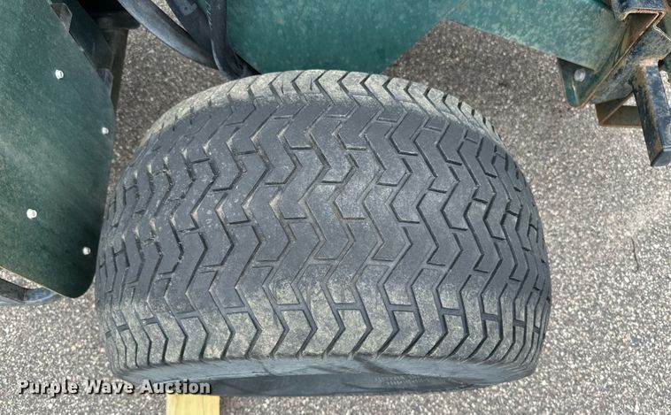 image for item EB2662 Turfco SP-1530 top dresser spreader