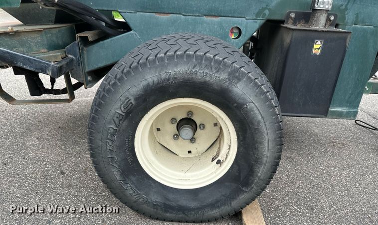 image for item EB2662 Turfco SP-1530 top dresser spreader