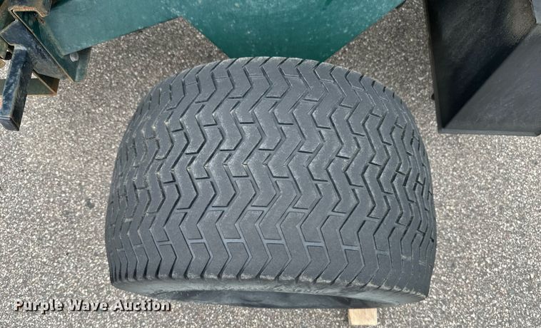 image for item EB2662 Turfco SP-1530 top dresser spreader