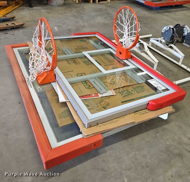 image for item EB8146 (6) Guardian Glass basketball backboards