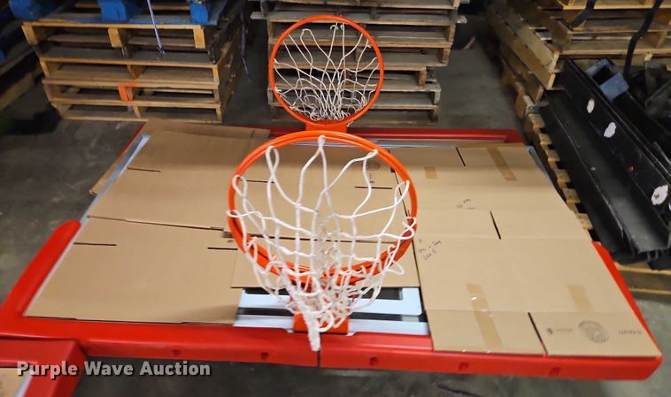 image for item EB8146 (6) Guardian Glass basketball backboards