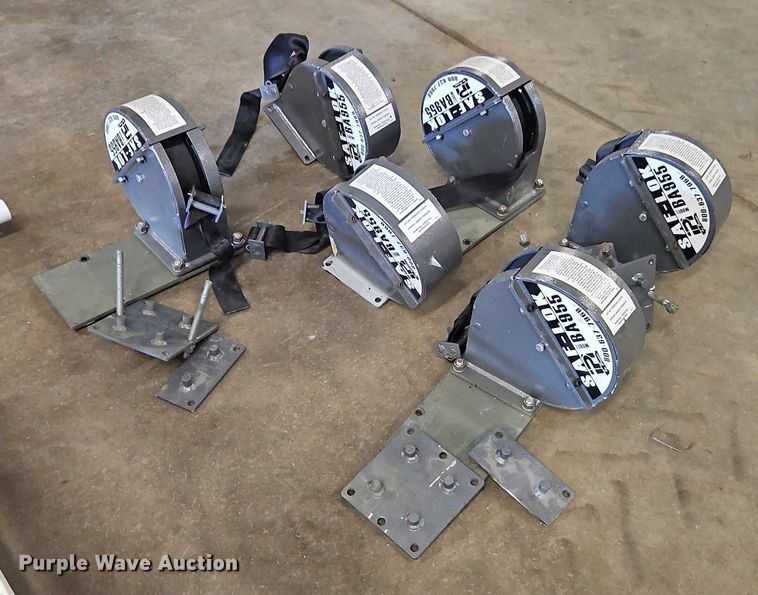 image for item EB8146 (6) Guardian Glass basketball backboards