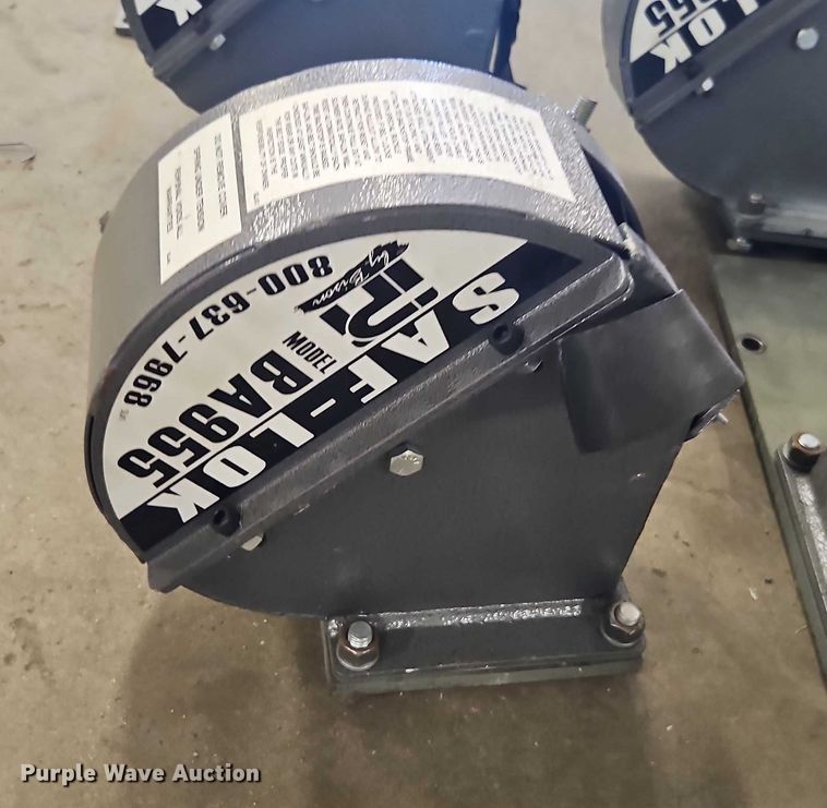 image for item EB8146 (6) Guardian Glass basketball backboards