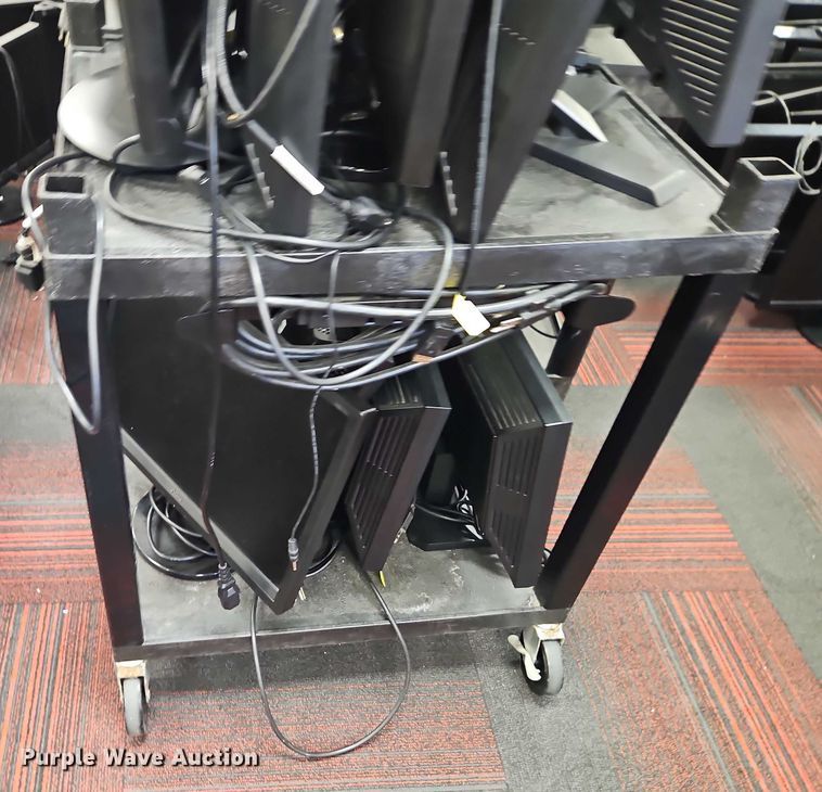 image for item EB8153 Approximately 241 computer monitors