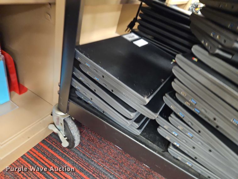 image for item EB8155 (325) Lenovo 100e G1 Chromebook laptops