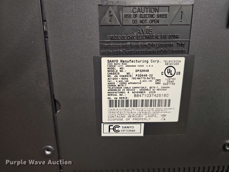 image for item EB8156 Electronics 