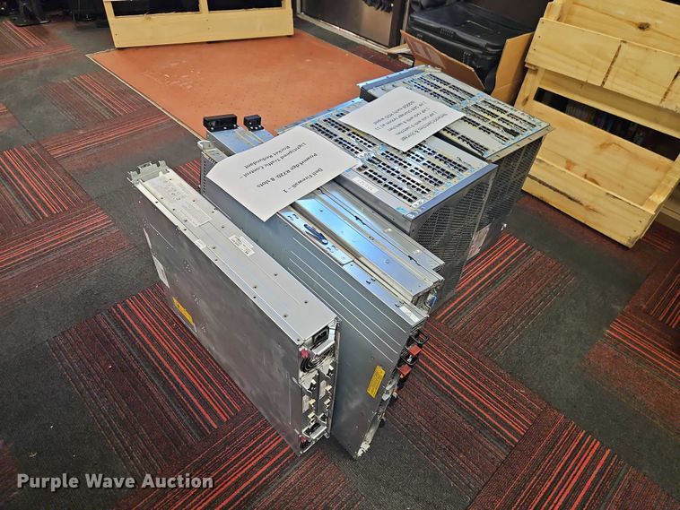 image for item EB8157 Network switches & storage