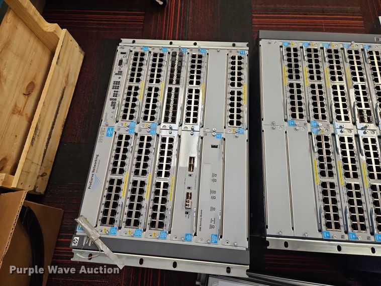 image for item EB8157 Network switches & storage
