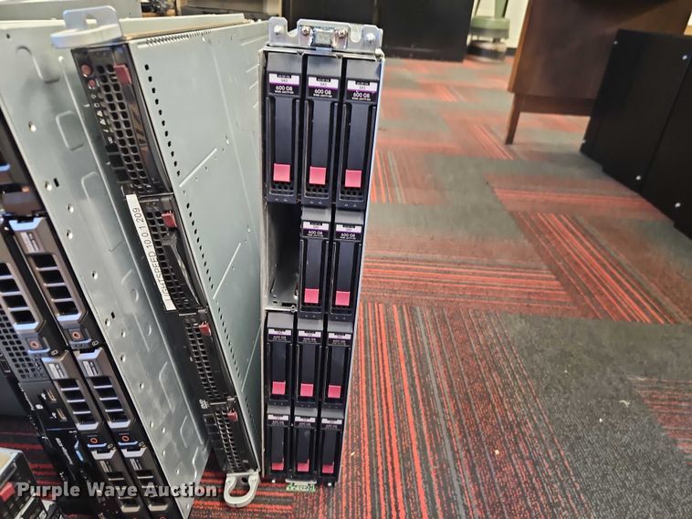 image for item EB8157 Network switches & storage