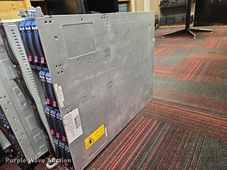 image for item EB8157 Network switches & storage