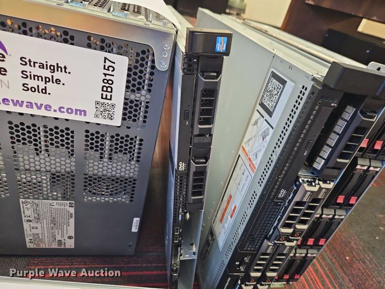 image for item EB8157 Network switches & storage