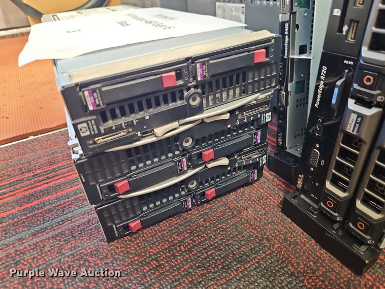 image for item EB8157 Network switches & storage