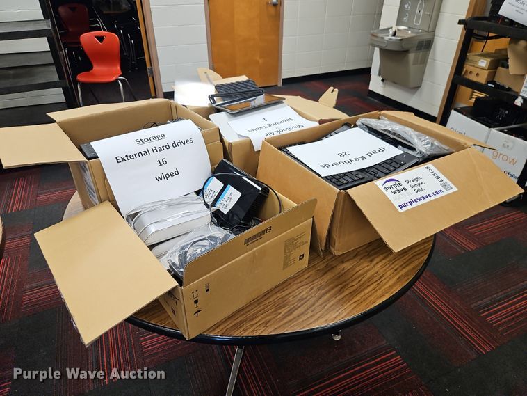 image for item EB8158 Electronics