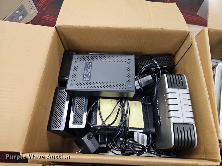 image for item EB8158 Electronics